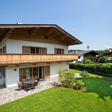 Landhaus Kitzhorn คิทซ์บือห์ ภายนอก รูปภาพ