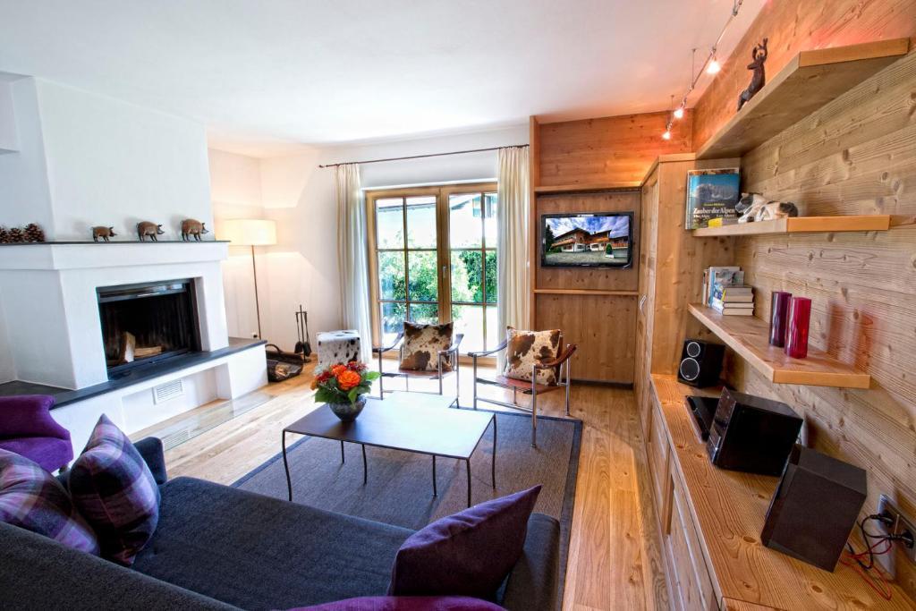 Landhaus Kitzhorn คิทซ์บือห์ ห้อง รูปภาพ