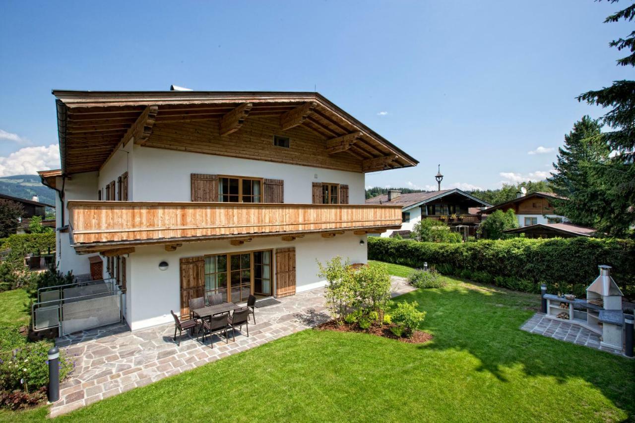 Landhaus Kitzhorn คิทซ์บือห์ ภายนอก รูปภาพ
